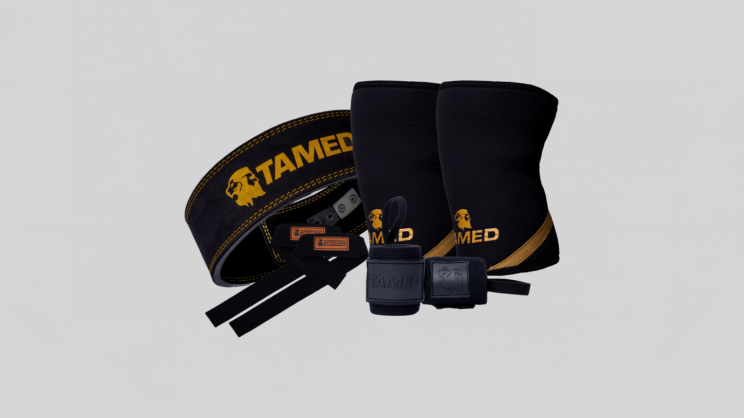 Powerlifting kit