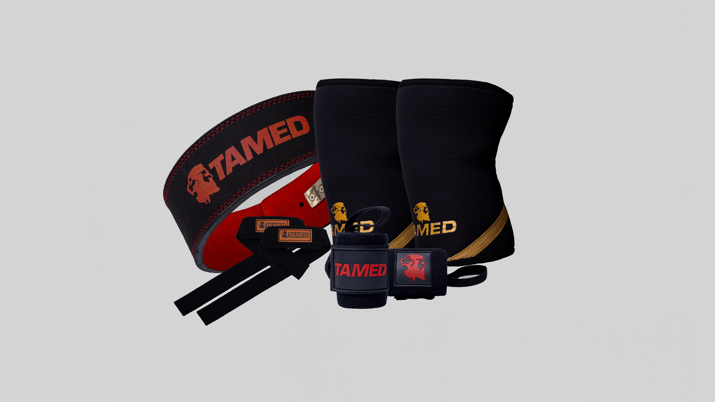 Powerlifting kit