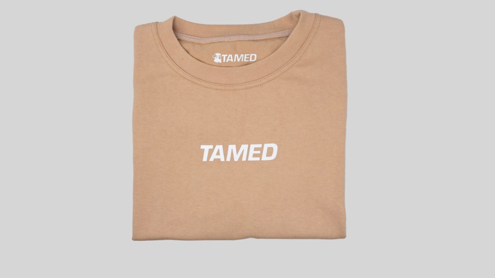 CLASSIC TAMED T-SHIRT