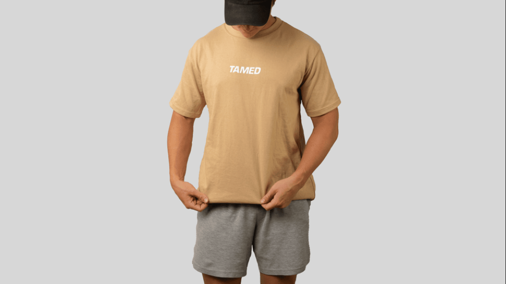 CLASSIC TAMED T-SHIRT