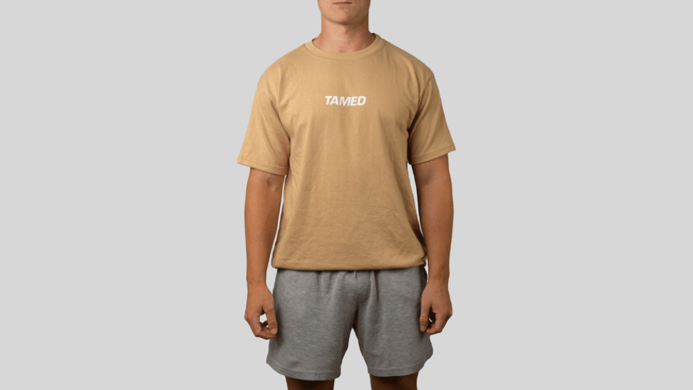 CLASSIC TAMED T-SHIRT