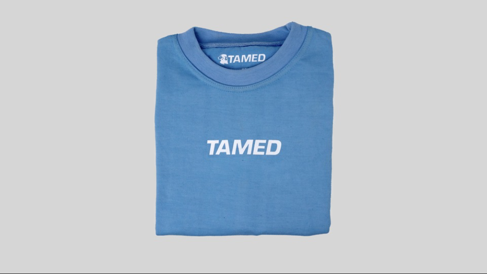 CLASSIC TAMED T-SHIRT