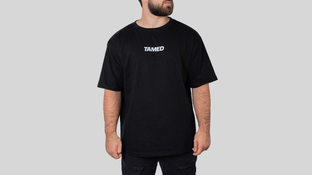 CLASSIC TAMED T-SHIRT