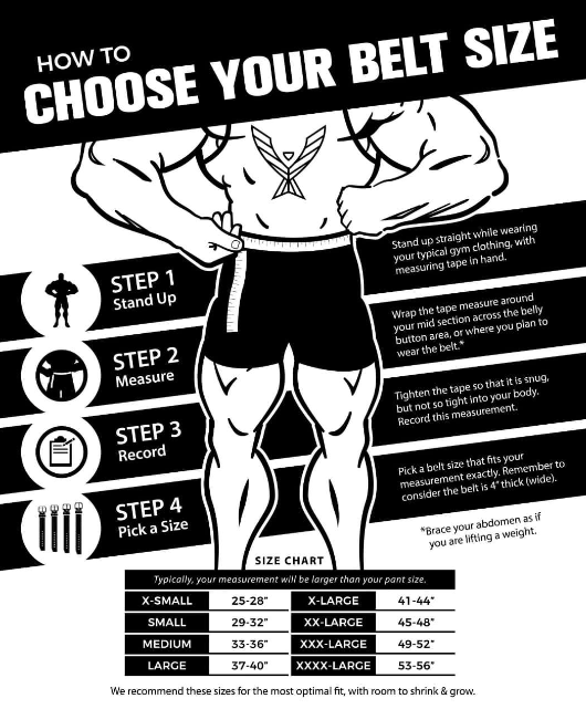 10MM- LEVER BELT- RED