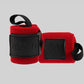 STIFF WRIST WRAPS-RED