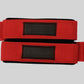 LIFTING STRAPS - RED