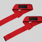 LIFTING STRAPS - RED