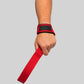 LIFTING STRAPS - RED