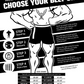 Bodybuilding kit