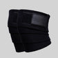 KNEE WRAP-BLACK