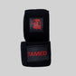 KNEE WRAPS-RED