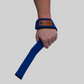 LIFTING STRAPS-BLUE