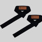 LIFTING STRAPS-BLACK
