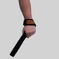 LIFTING STRAPS-BLACK