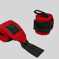 STIFF WRIST WRAPS-RED