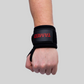 WRIST WRAPS-RED